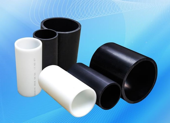 PE給水(shuǐ)用(yòng)實壁管