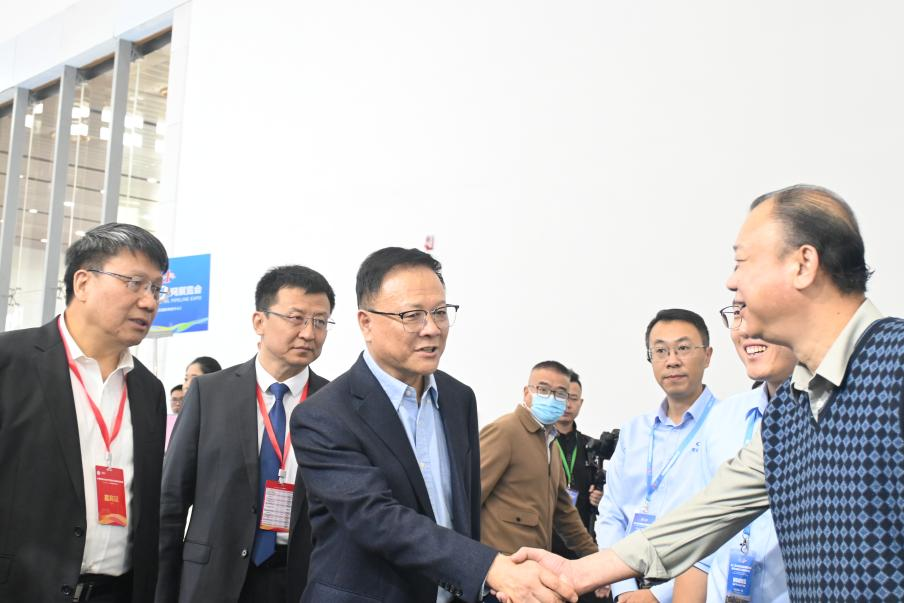 清遠(yuǎn)科(kē)技(jì)攜新技(jì)術(shù)助力城(chéng)市(shì)生(shēng)命線安全 ▏第十一(yī)屆中國(guó)(武漢)國(guó)際管網展盛大(dà)開(kāi)幕