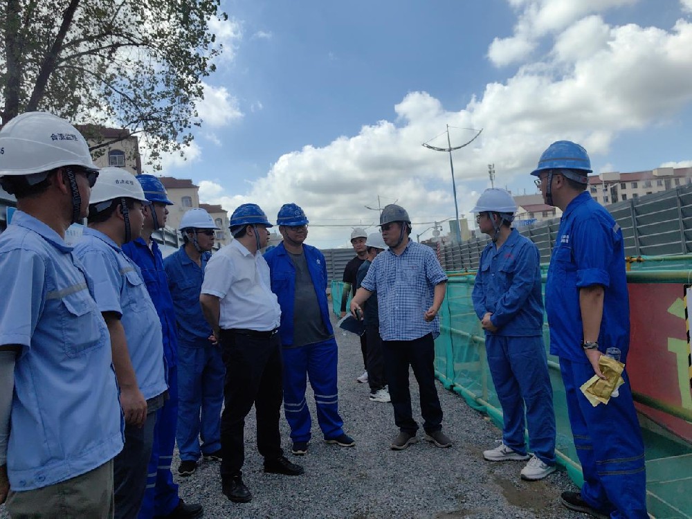 加強全面質量管理(lǐ) 促進質量變革創新 | 清遠(yuǎn)科(kē)技(jì)排水(shuǐ)管材助力交通(tōng)工(gōng)程高(gāo)質量建設